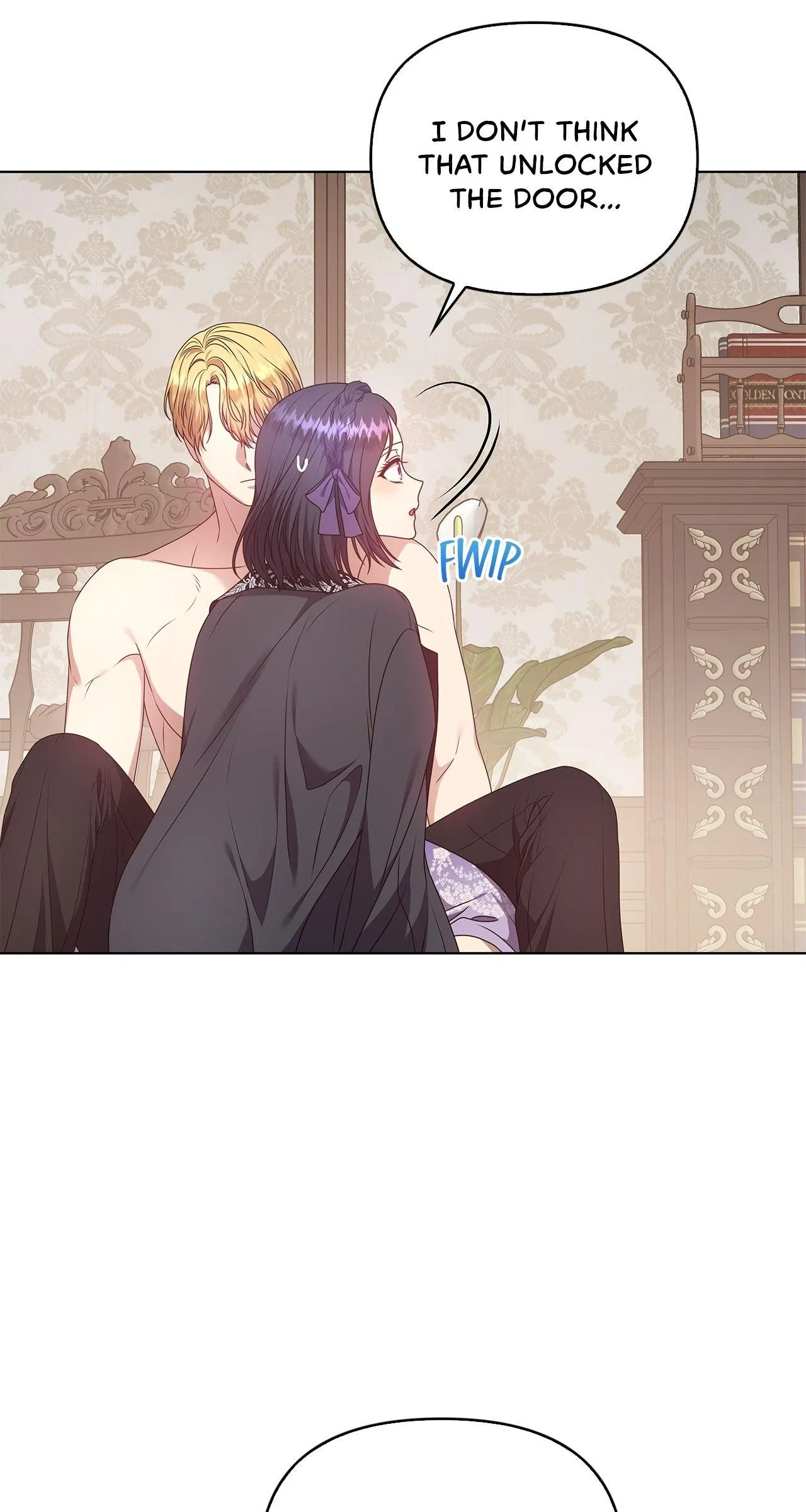 Please Don’t Reply! Chapter 34 – Page 49