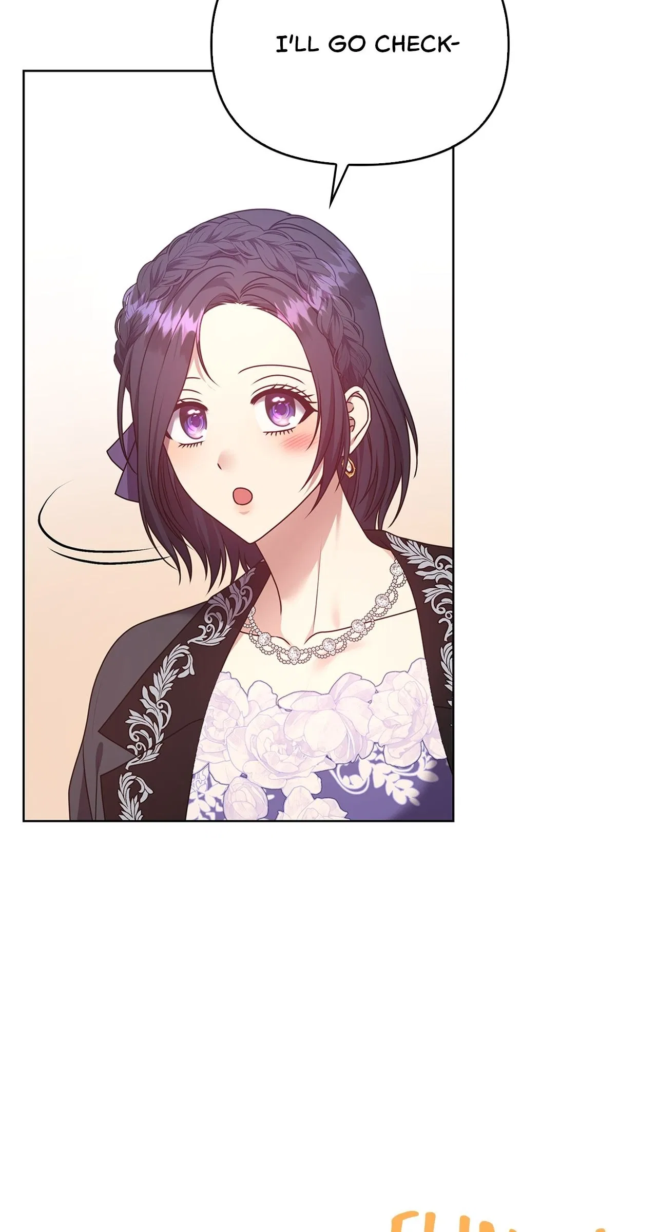 Please Don’t Reply! Chapter 34 – Page 50