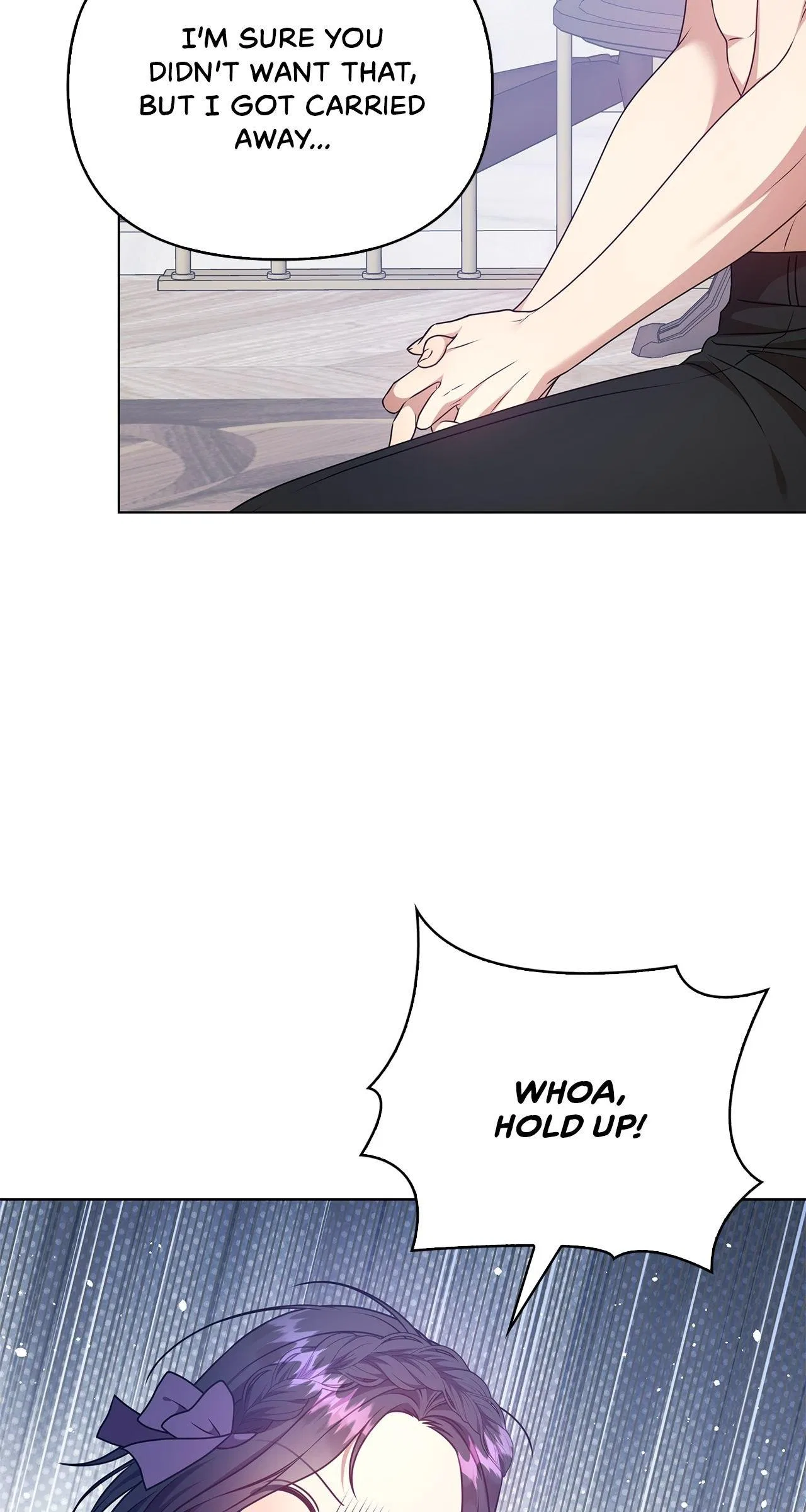 Please Don’t Reply! Chapter 34 – Page 75