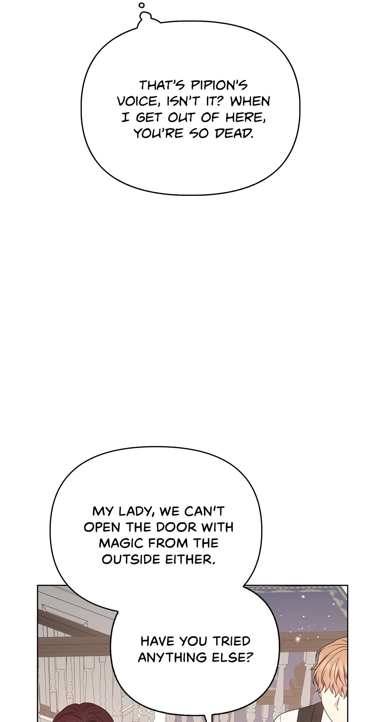 Please Don’t Reply! Chapter 34 – Page 92