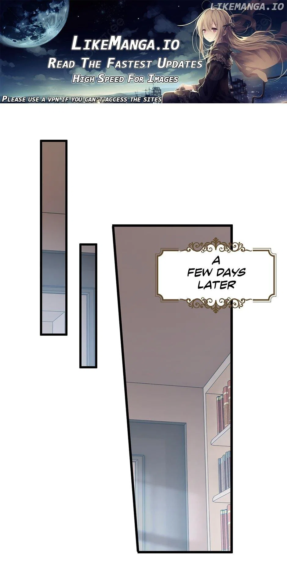 The Object of your Obsession is Wrong, Lord of the Tower! Chapter 36 – Page 1
