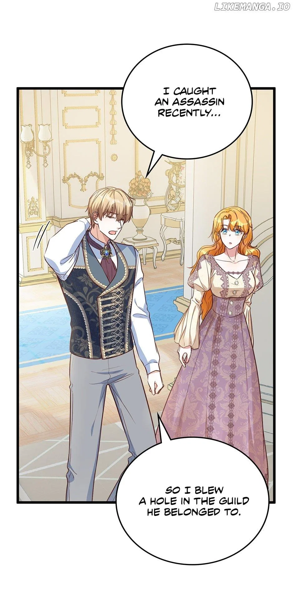 The Object of your Obsession is Wrong, Lord of the Tower! Chapter 36 – Page 8