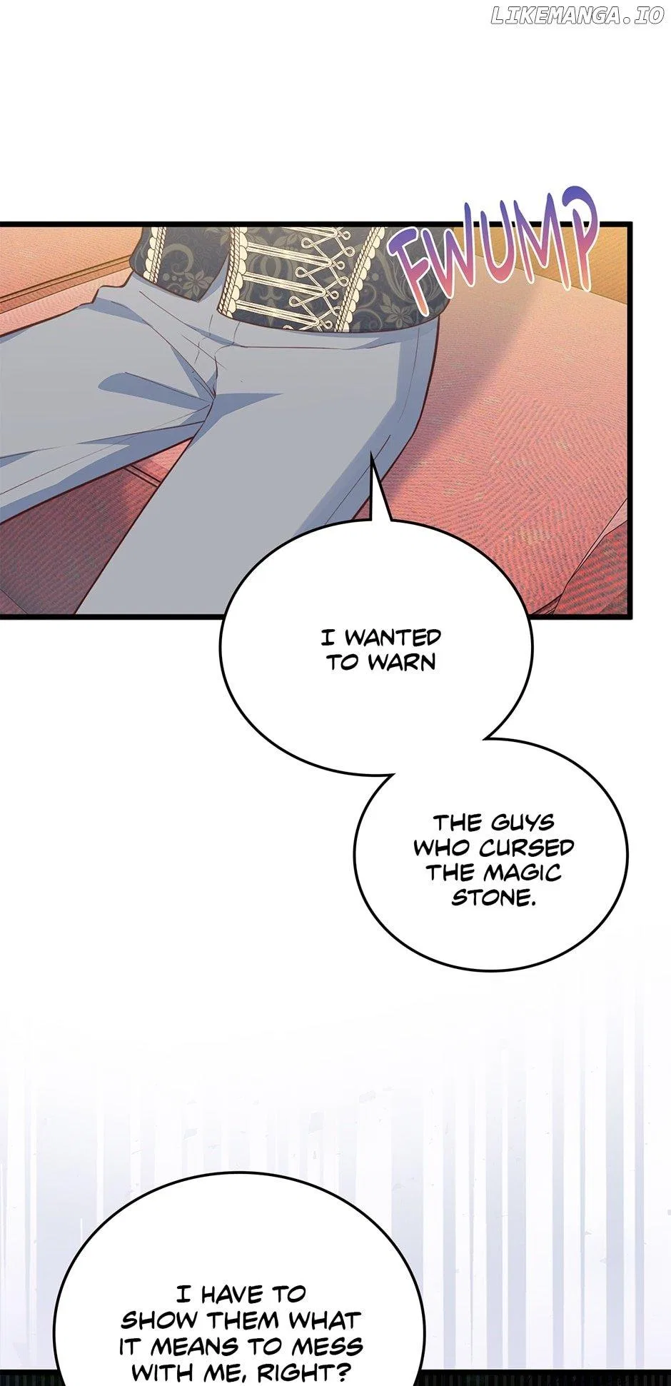 The Object of your Obsession is Wrong, Lord of the Tower! Chapter 36 – Page 9