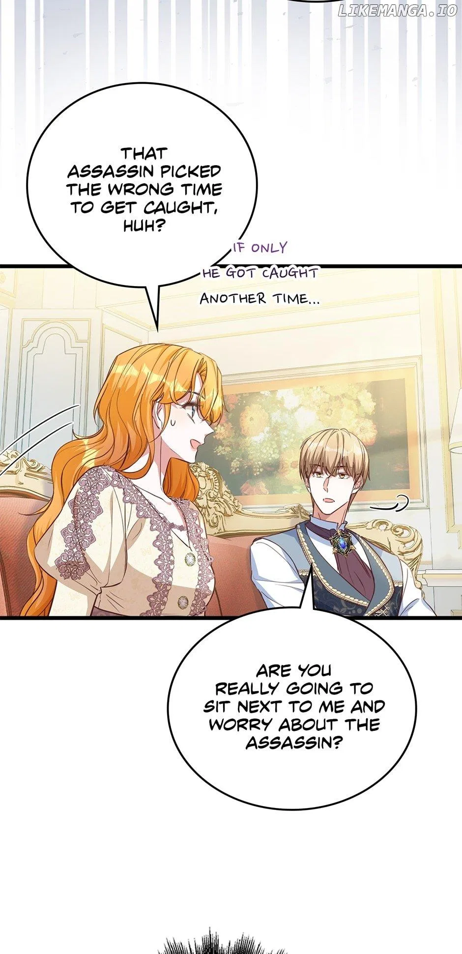 The Object of your Obsession is Wrong, Lord of the Tower! Chapter 36 – Page 11