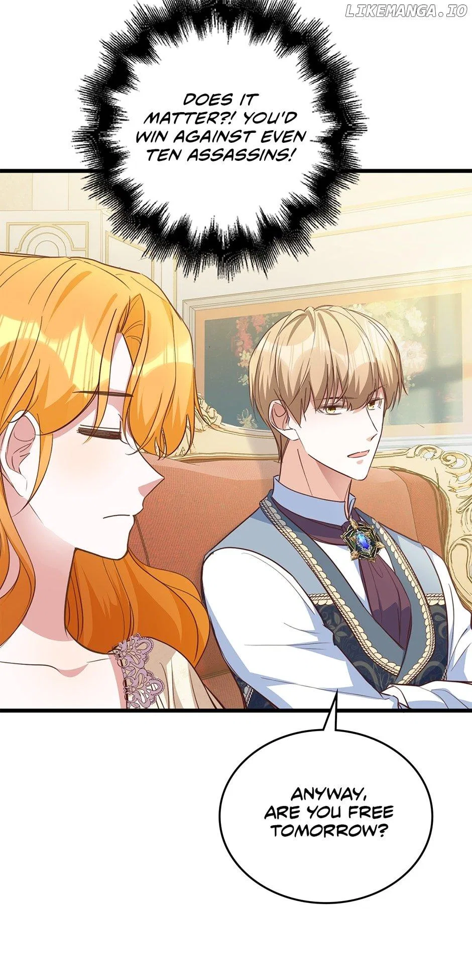 The Object of your Obsession is Wrong, Lord of the Tower! Chapter 36 – Page 12