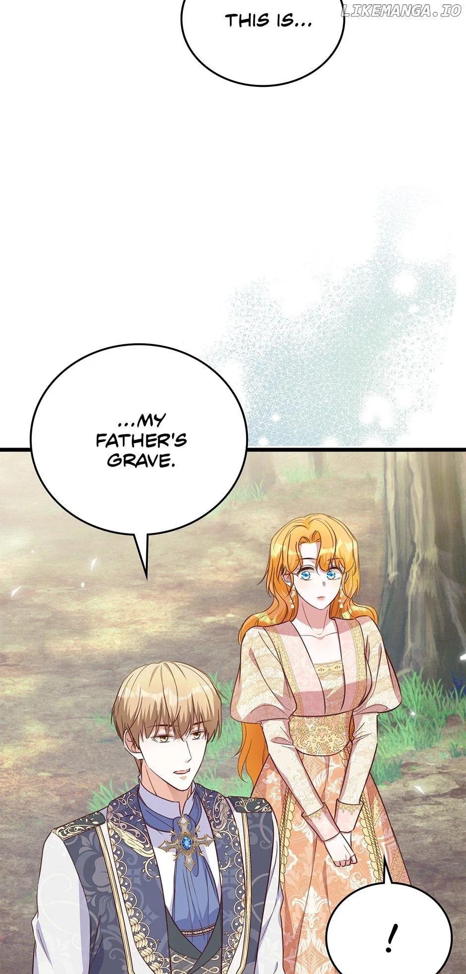 The Object of your Obsession is Wrong, Lord of the Tower! Chapter 36 – Page 23