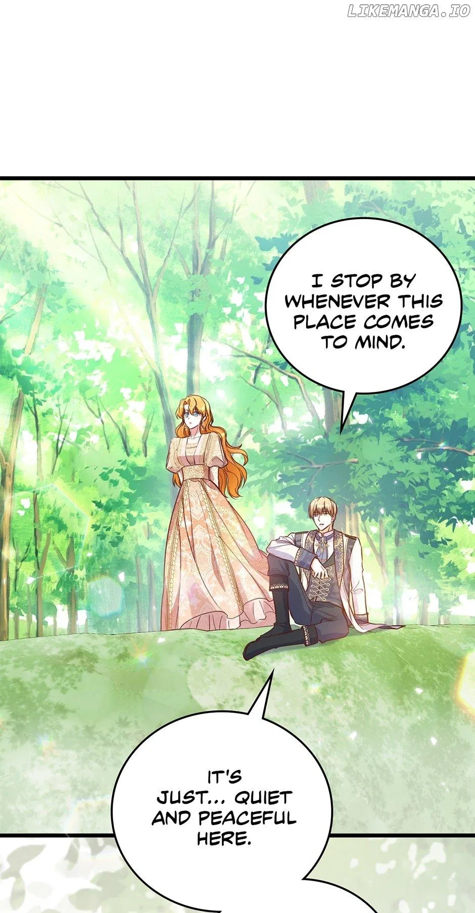 The Object of your Obsession is Wrong, Lord of the Tower! Chapter 36 – Page 28