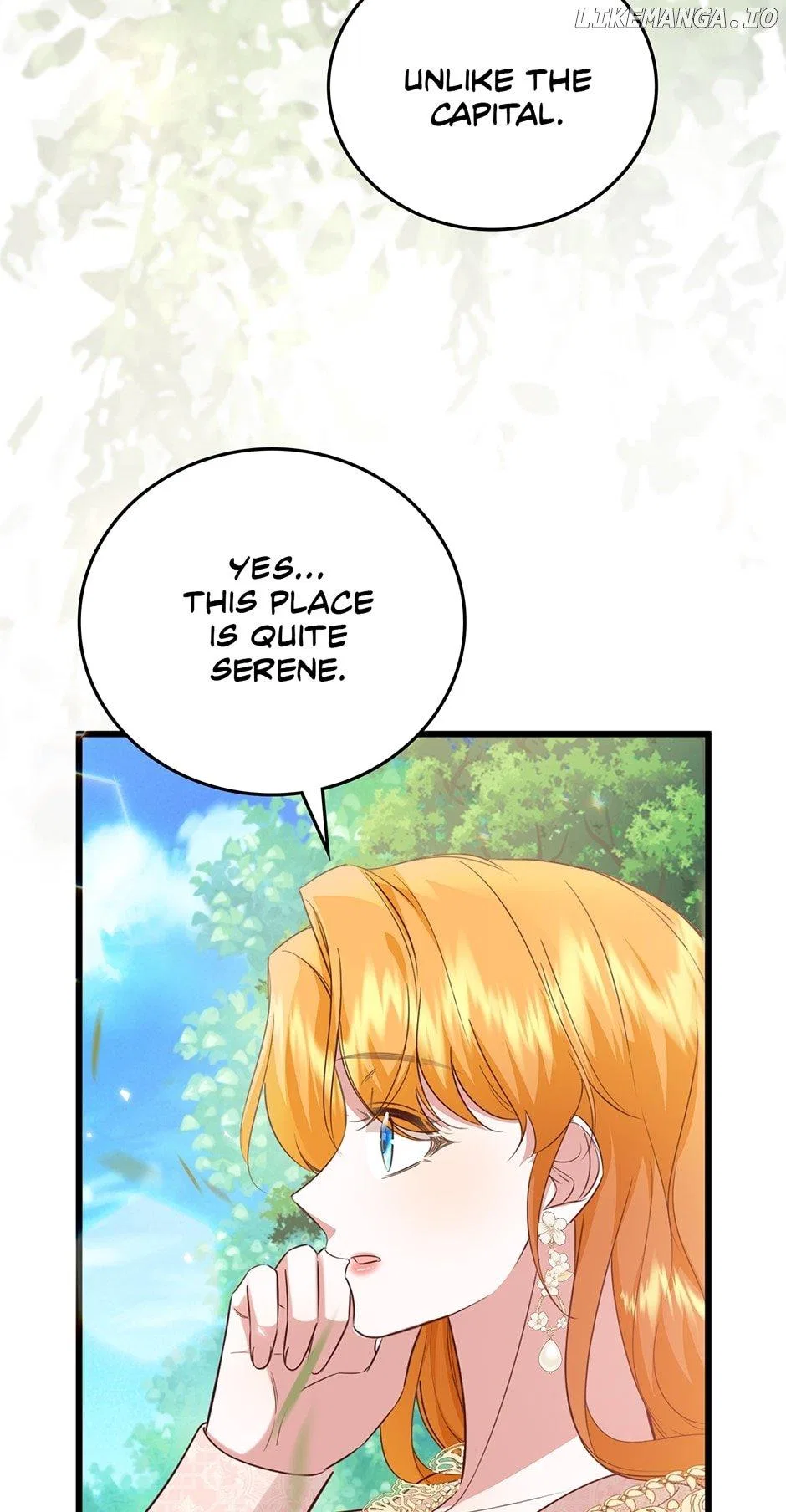The Object of your Obsession is Wrong, Lord of the Tower! Chapter 36 – Page 29