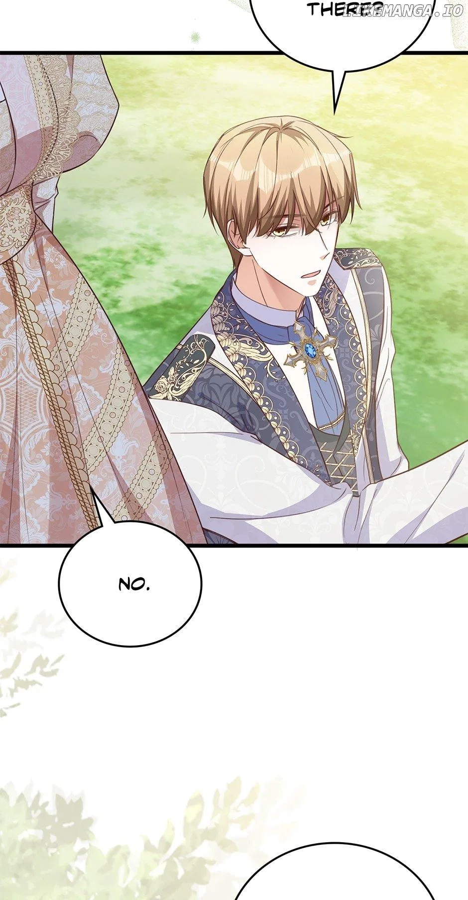 The Object of your Obsession is Wrong, Lord of the Tower! Chapter 36 – Page 31