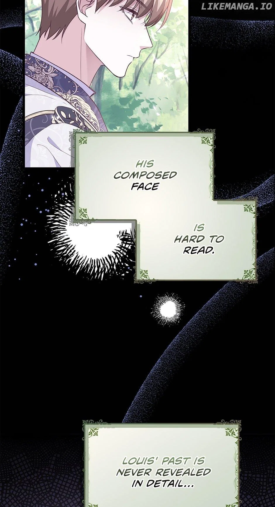 The Object of your Obsession is Wrong, Lord of the Tower! Chapter 36 – Page 40