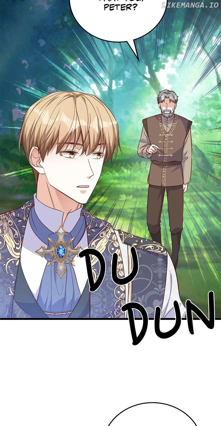 The Object of your Obsession is Wrong, Lord of the Tower! Chapter 36 – Page 44