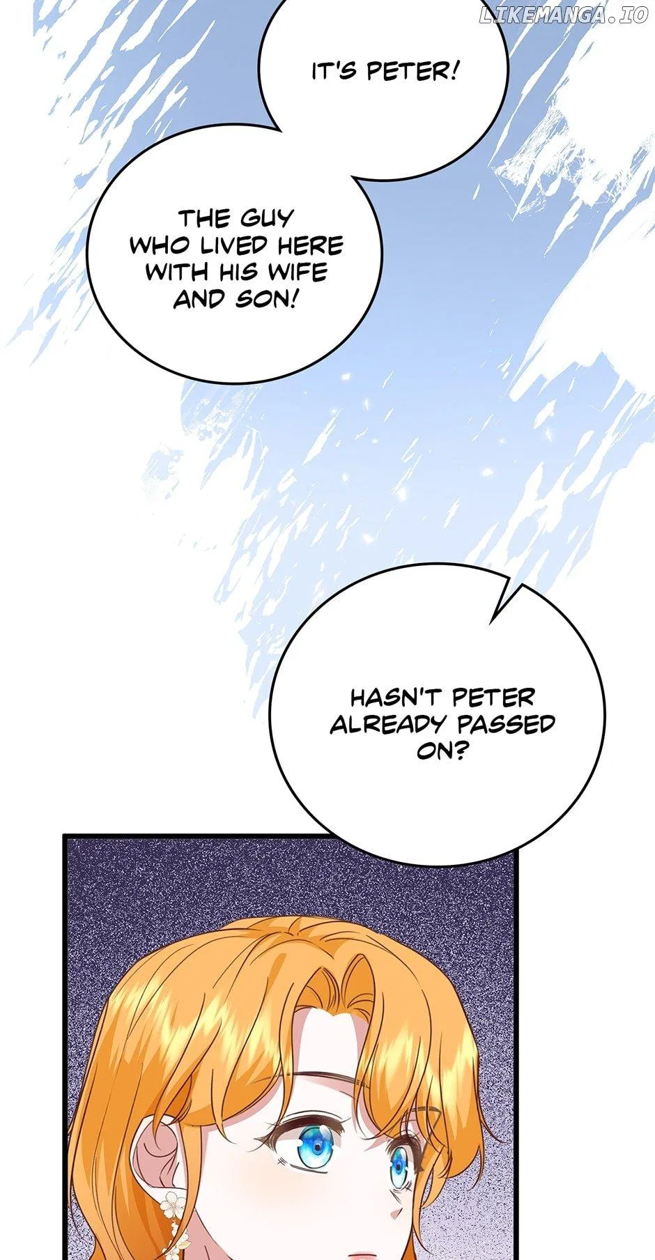 The Object of your Obsession is Wrong, Lord of the Tower! Chapter 36 – Page 46