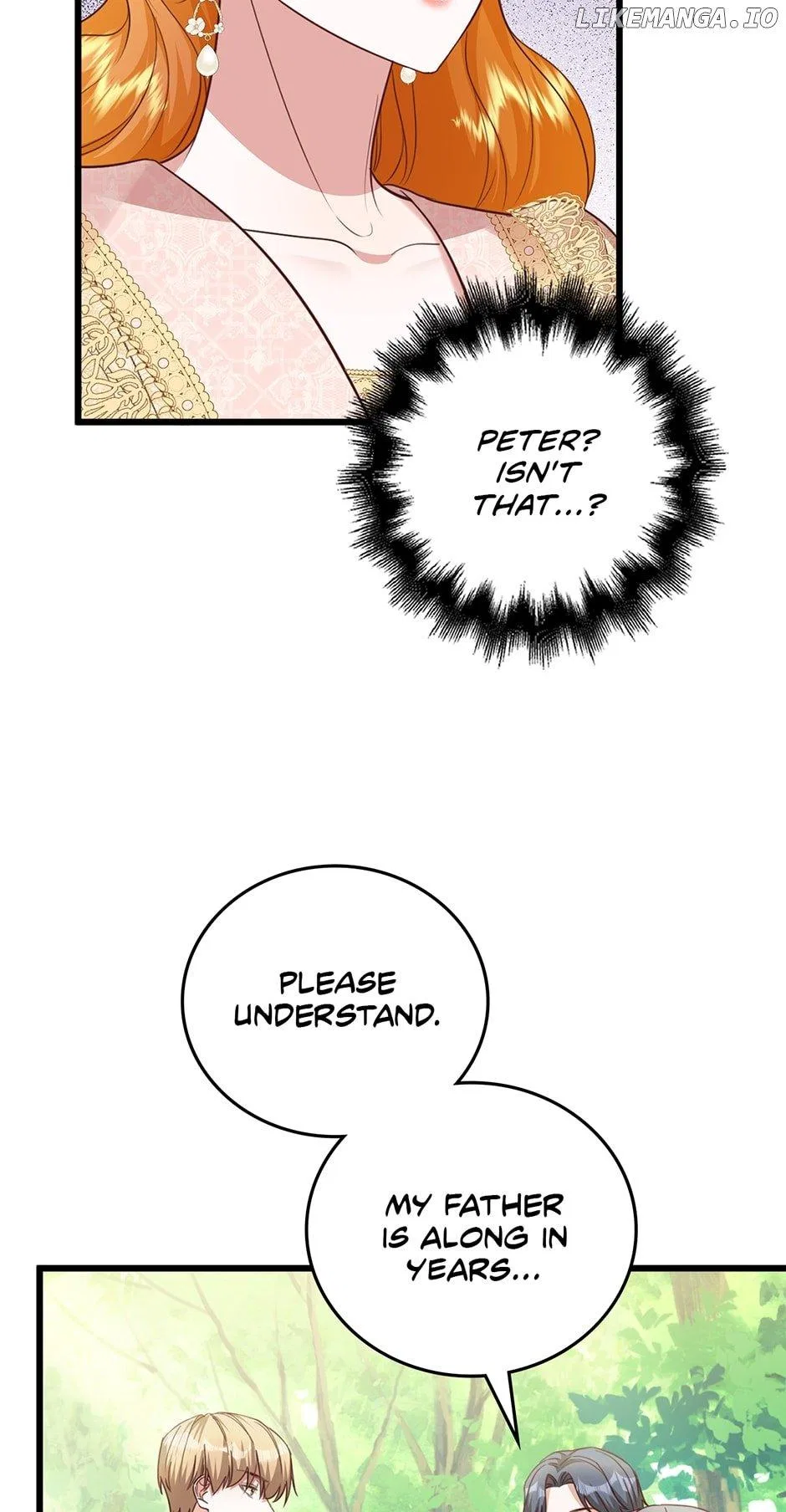 The Object of your Obsession is Wrong, Lord of the Tower! Chapter 36 – Page 47