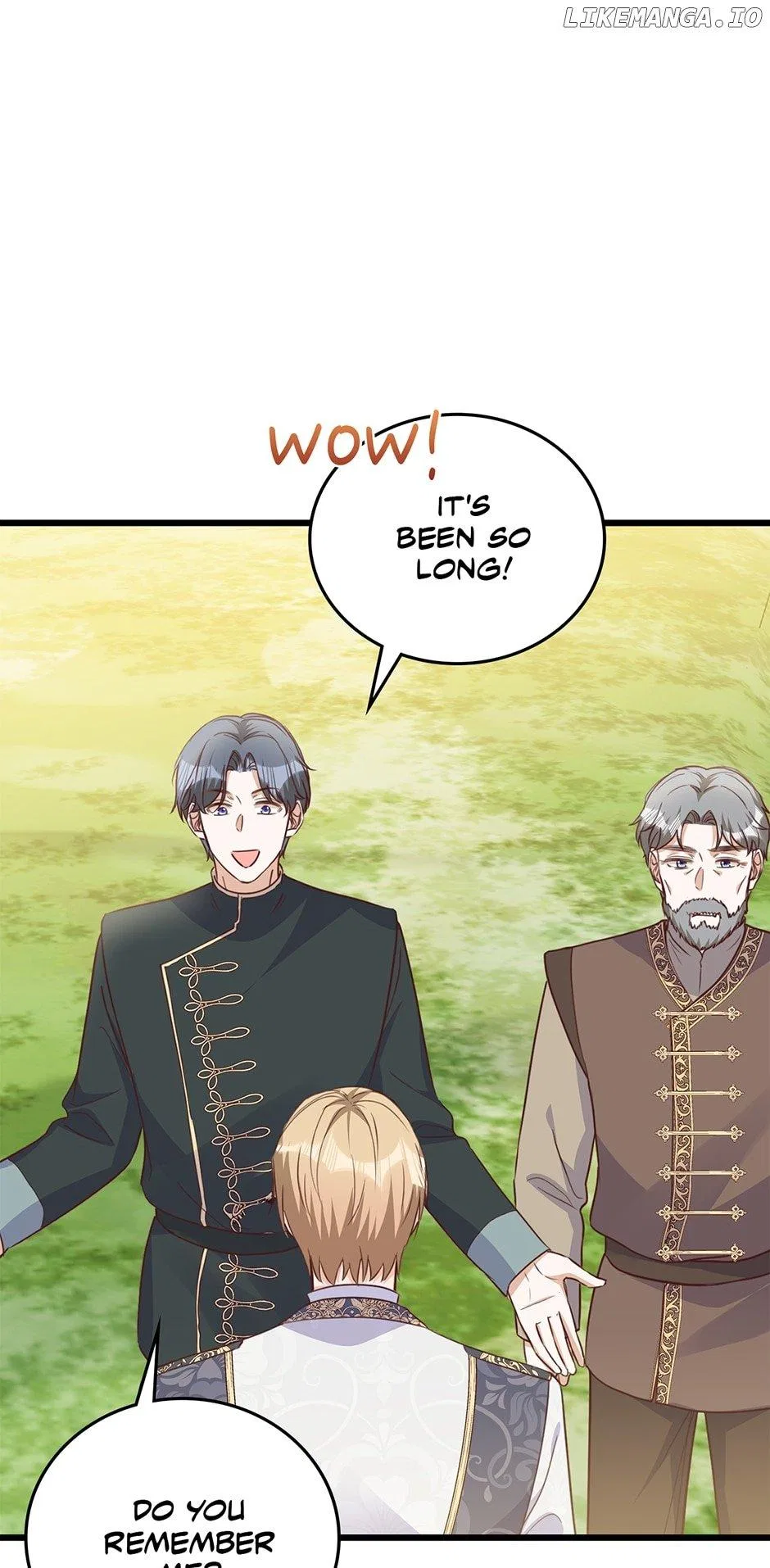 The Object of your Obsession is Wrong, Lord of the Tower! Chapter 36 – Page 52