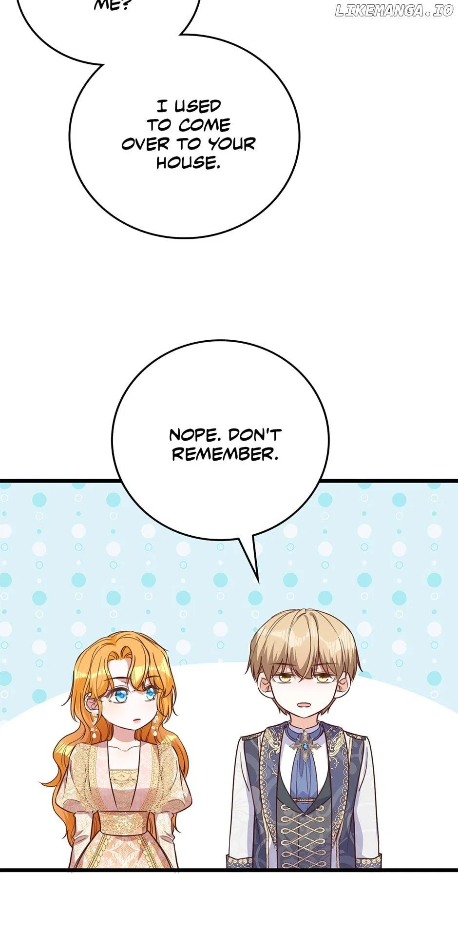 The Object of your Obsession is Wrong, Lord of the Tower! Chapter 36 – Page 53