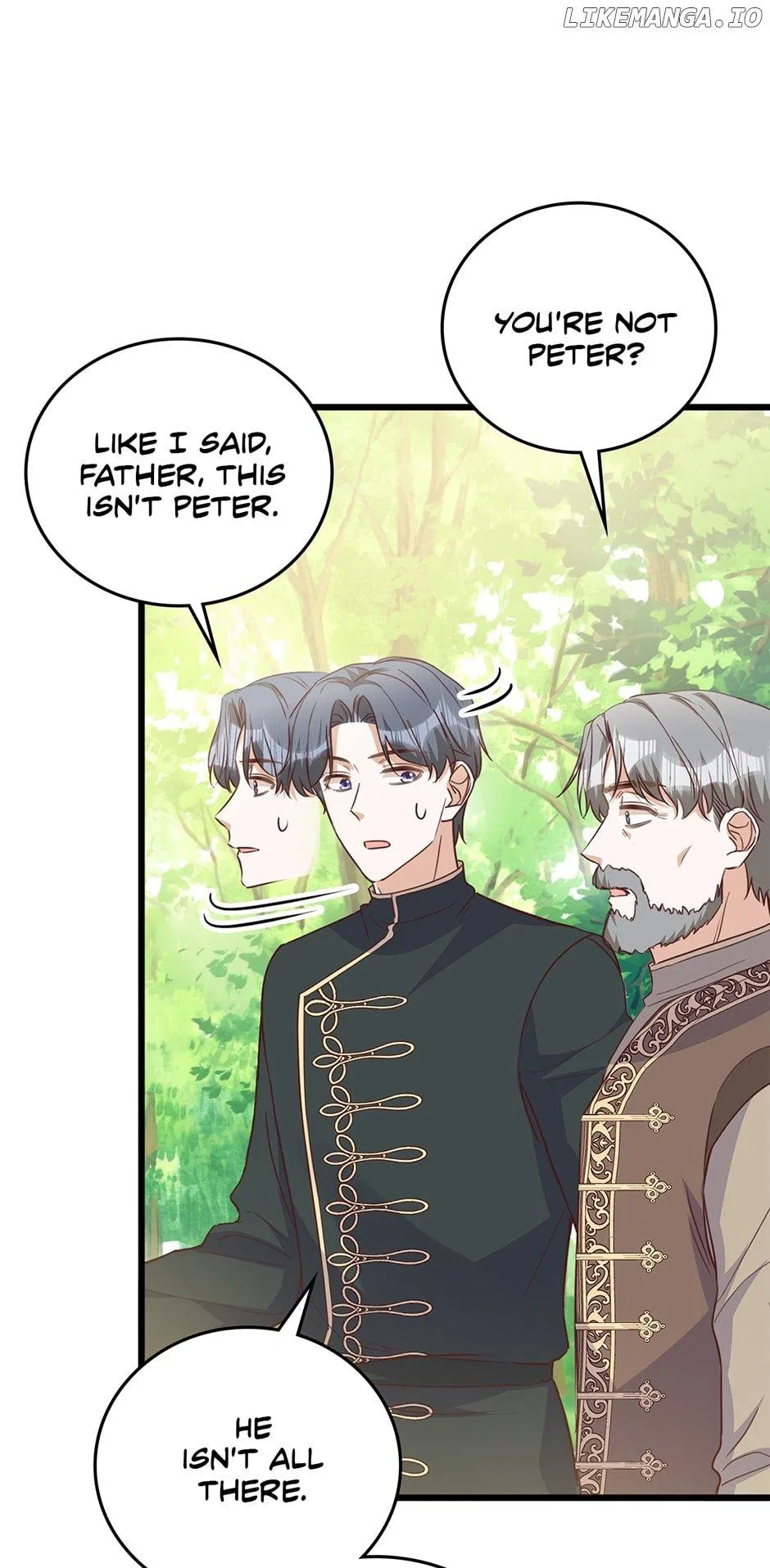 The Object of your Obsession is Wrong, Lord of the Tower! Chapter 36 – Page 54