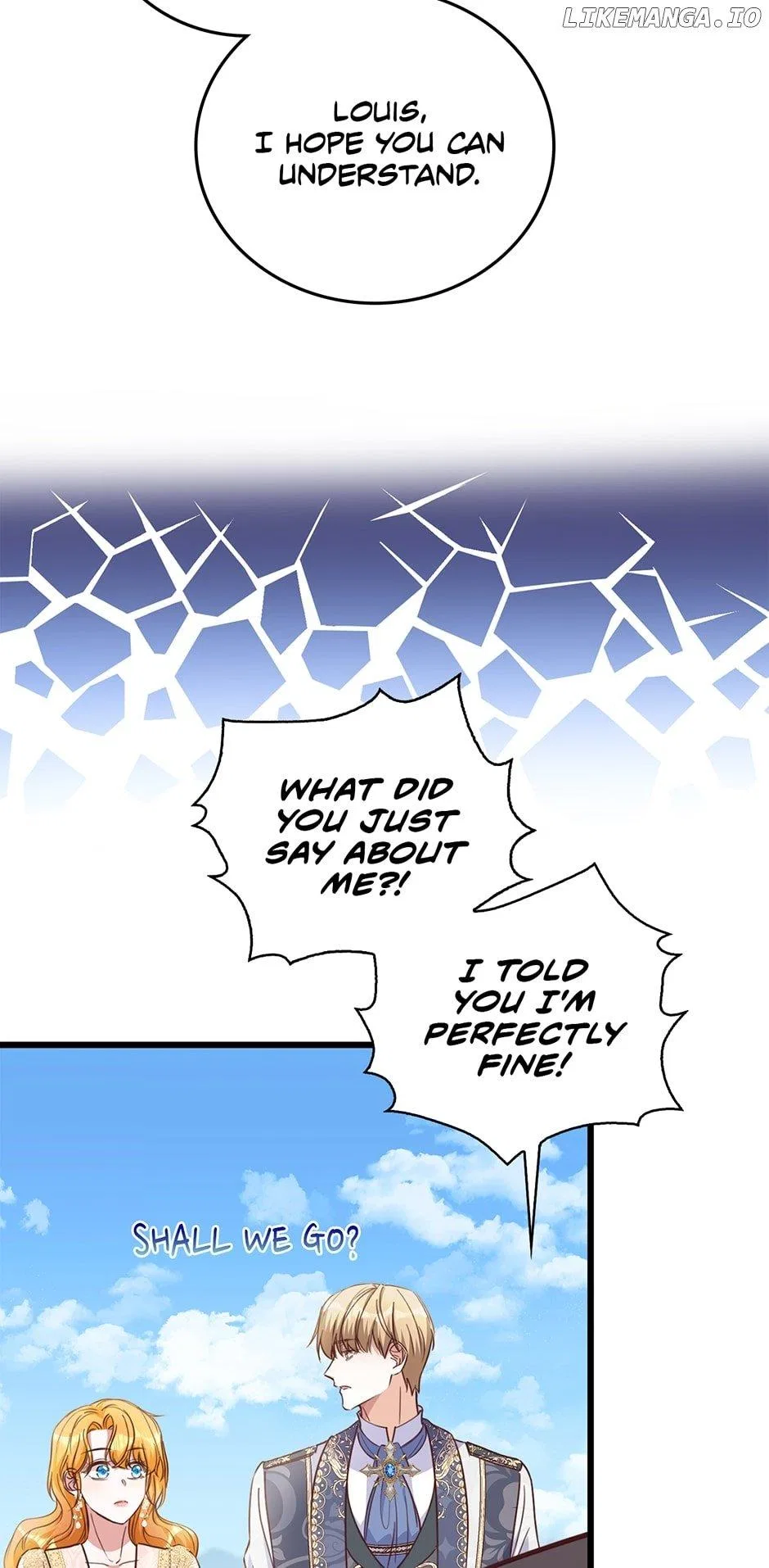 The Object of your Obsession is Wrong, Lord of the Tower! Chapter 36 – Page 55