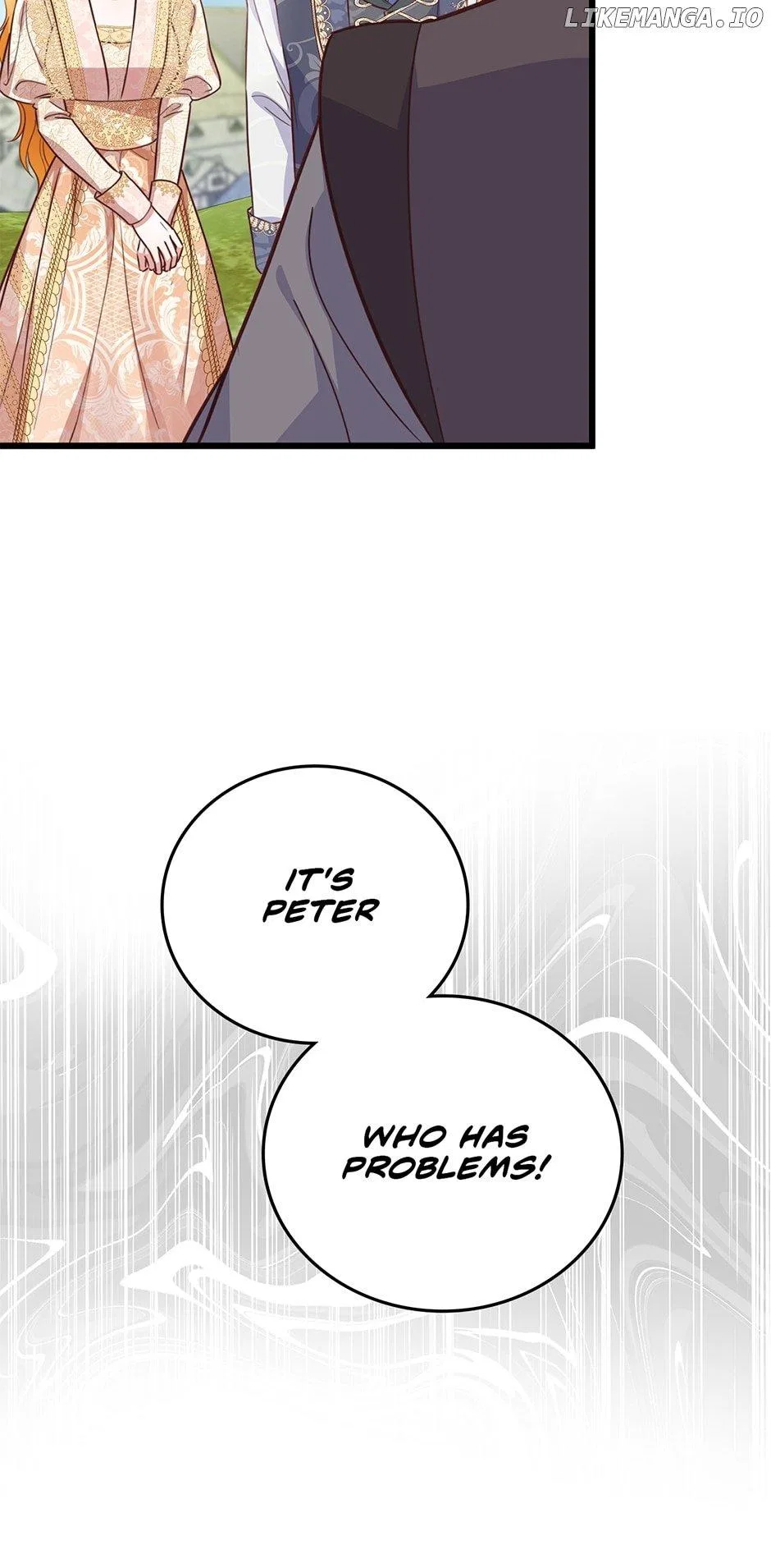 The Object of your Obsession is Wrong, Lord of the Tower! Chapter 36 – Page 56
