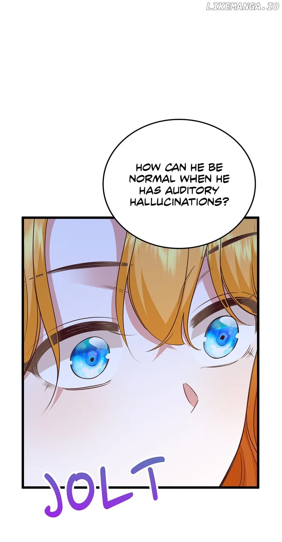 The Object of your Obsession is Wrong, Lord of the Tower! Chapter 36 – Page 57
