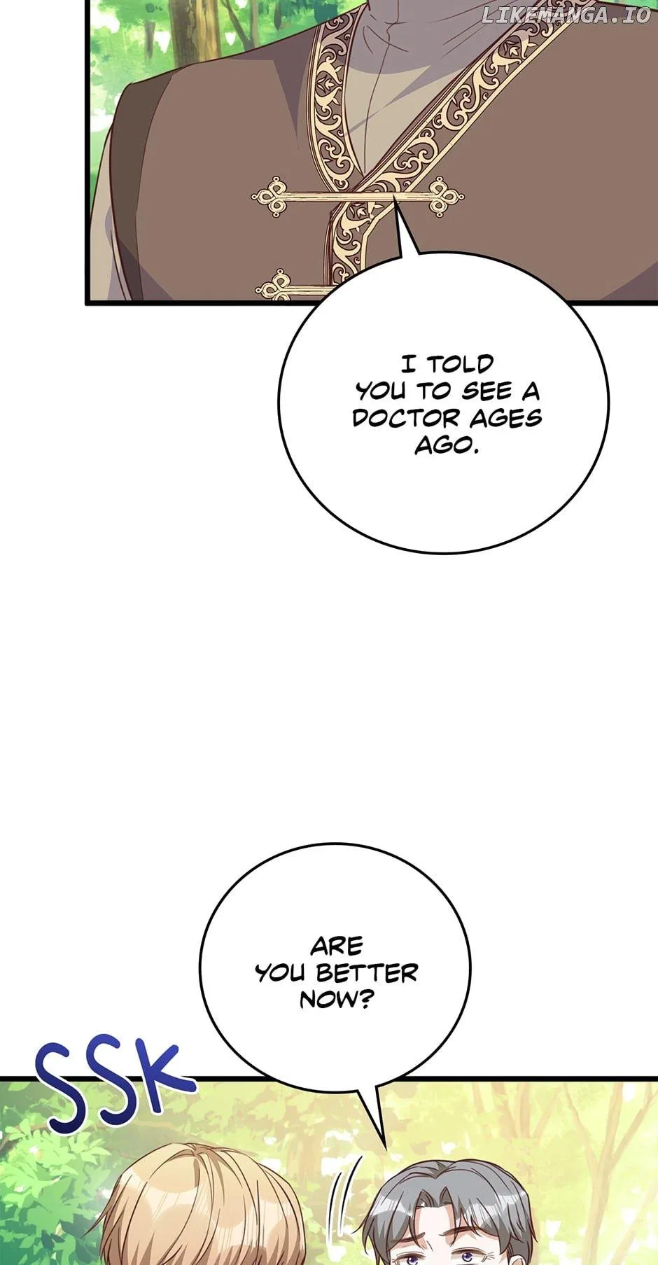 The Object of your Obsession is Wrong, Lord of the Tower! Chapter 36 – Page 60