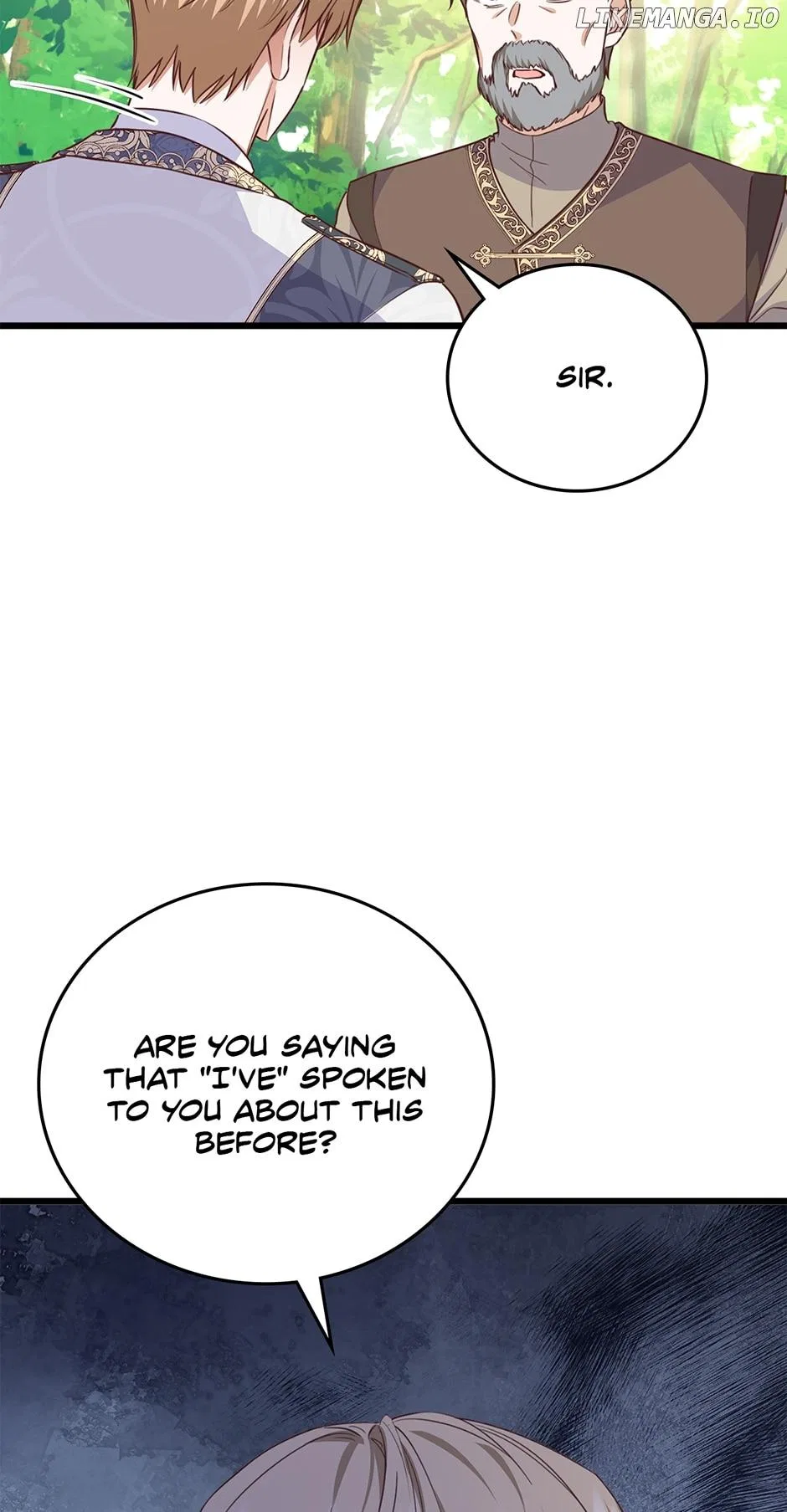 The Object of your Obsession is Wrong, Lord of the Tower! Chapter 36 – Page 61