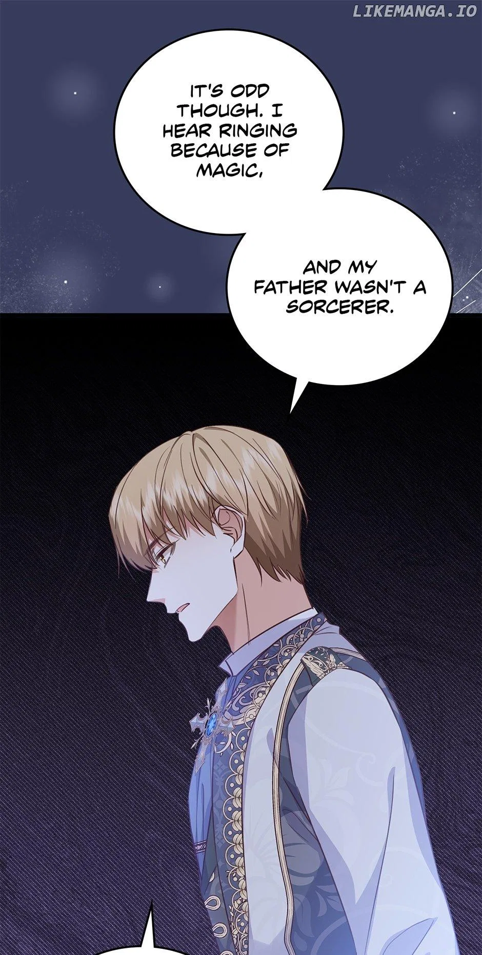 The Object of your Obsession is Wrong, Lord of the Tower! Chapter 36 – Page 66
