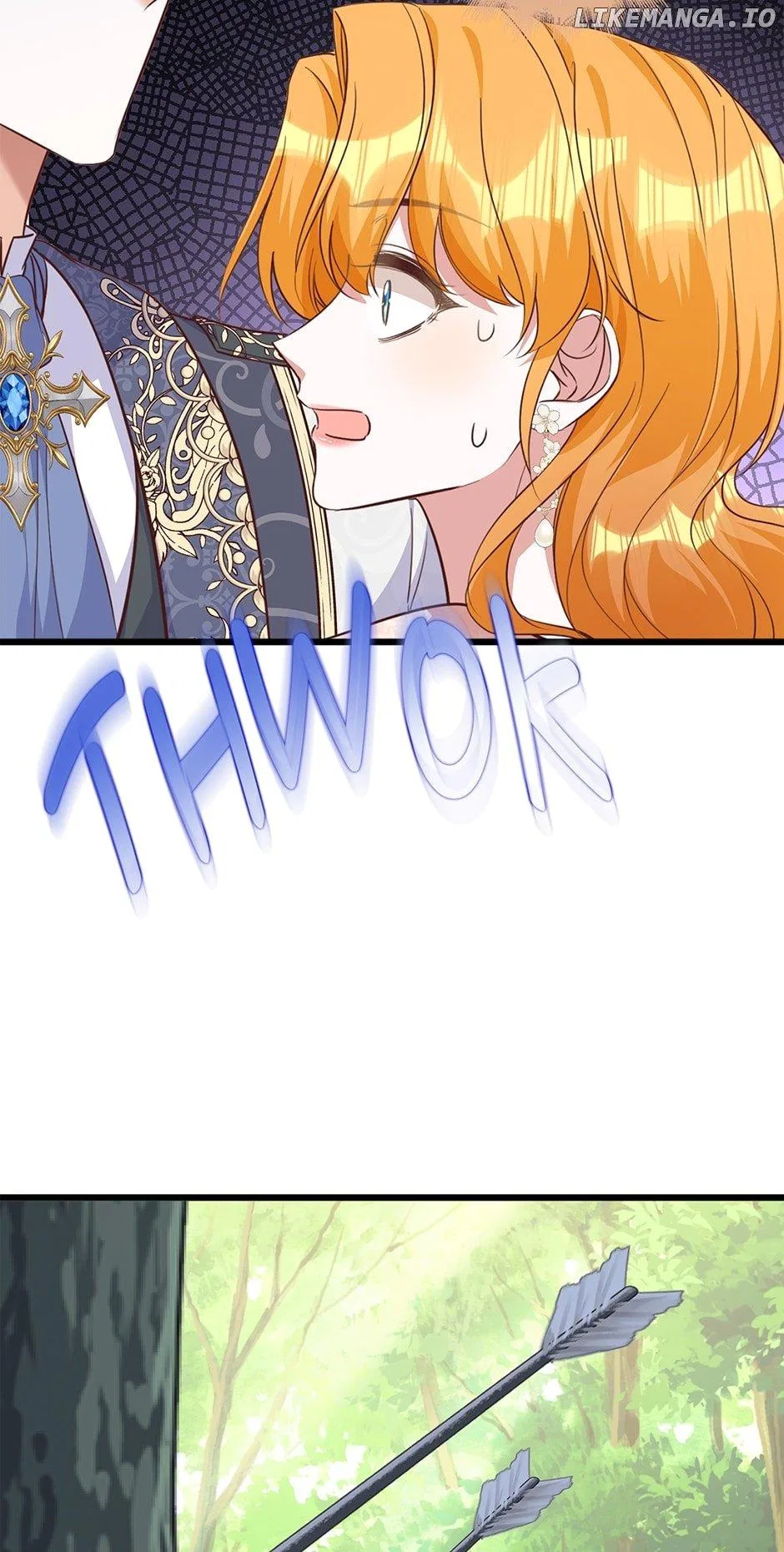 The Object of your Obsession is Wrong, Lord of the Tower! Chapter 36 – Page 71