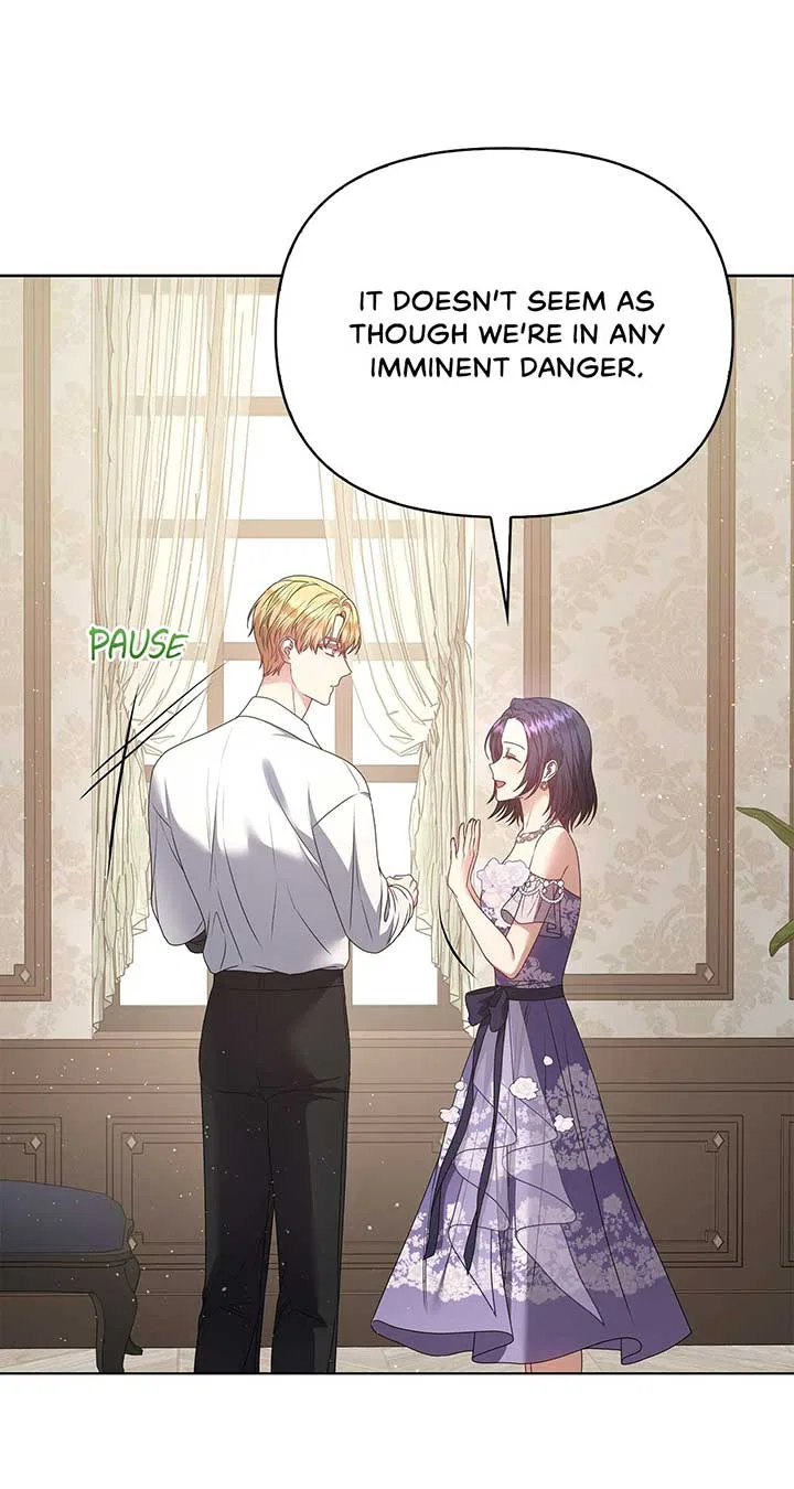 Please Don’t Reply! Chapter 33 – Page 8