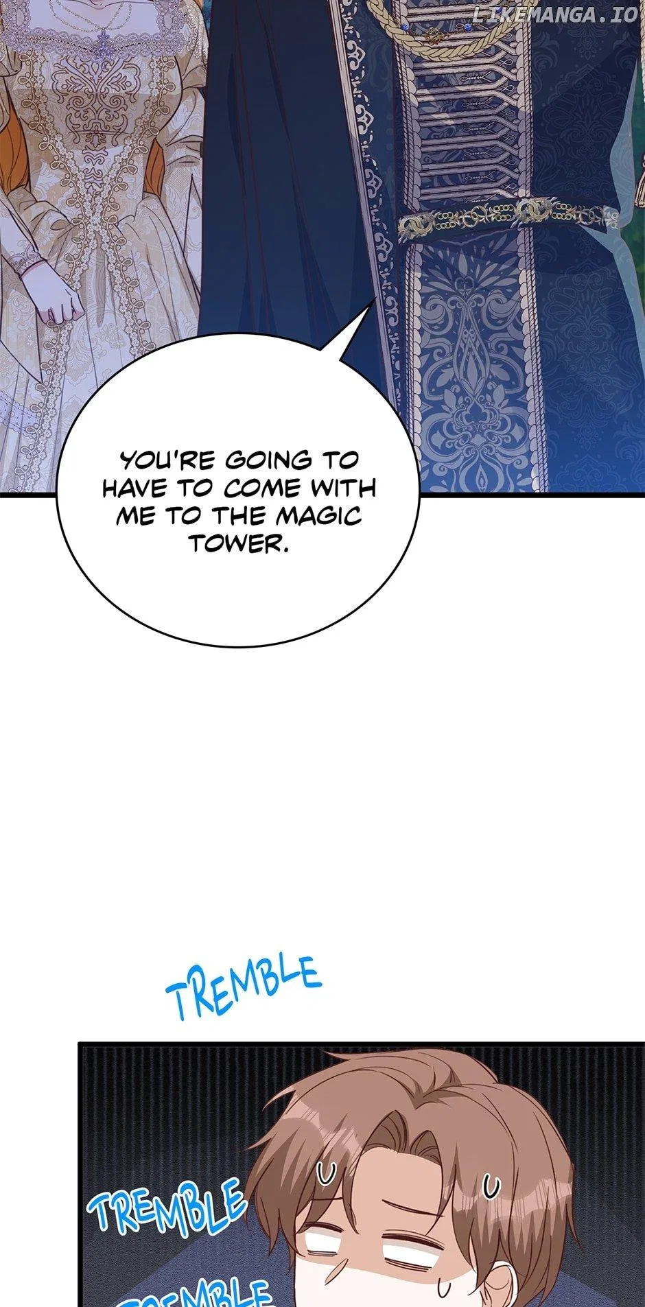 The Object of your Obsession is Wrong, Lord of the Tower! Chapter 35 – Page 2