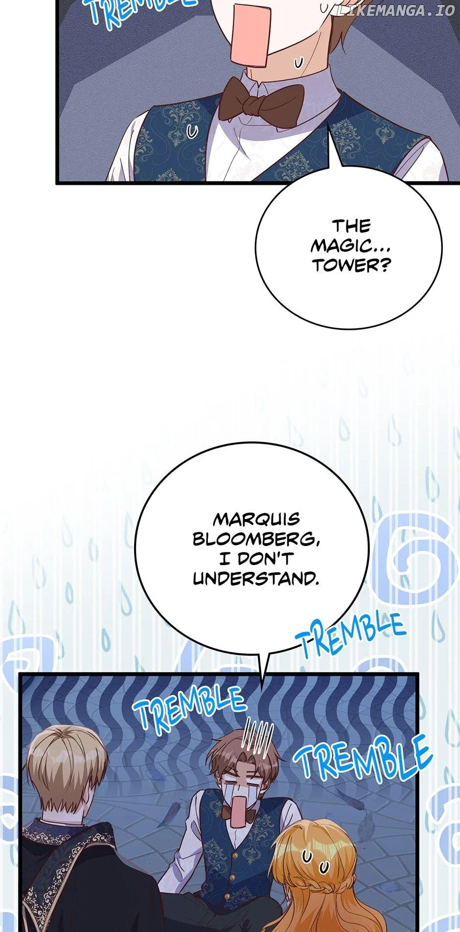 The Object of your Obsession is Wrong, Lord of the Tower! Chapter 35 – Page 3