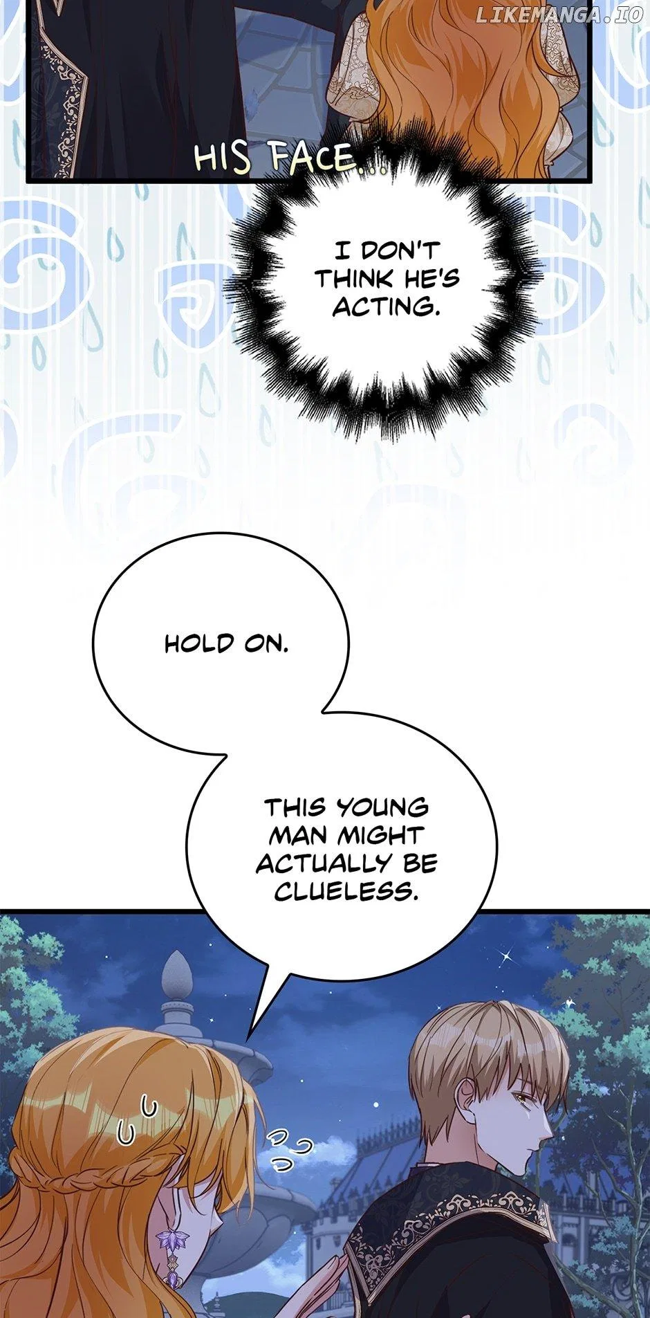 The Object of your Obsession is Wrong, Lord of the Tower! Chapter 35 – Page 4