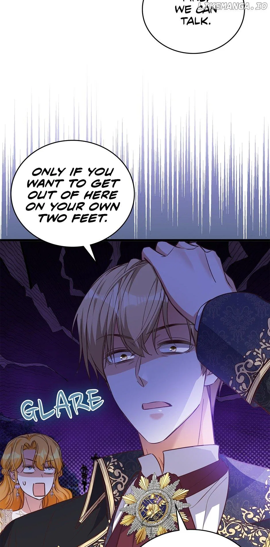 The Object of your Obsession is Wrong, Lord of the Tower! Chapter 35 – Page 6