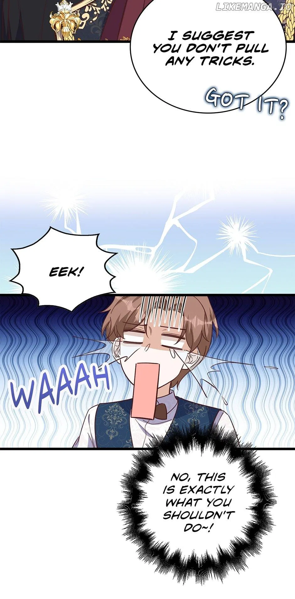 The Object of your Obsession is Wrong, Lord of the Tower! Chapter 35 – Page 7