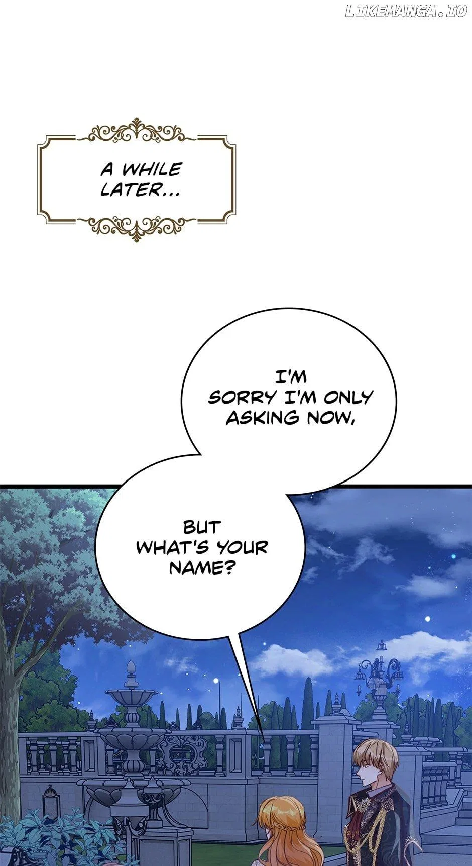 The Object of your Obsession is Wrong, Lord of the Tower! Chapter 35 – Page 8