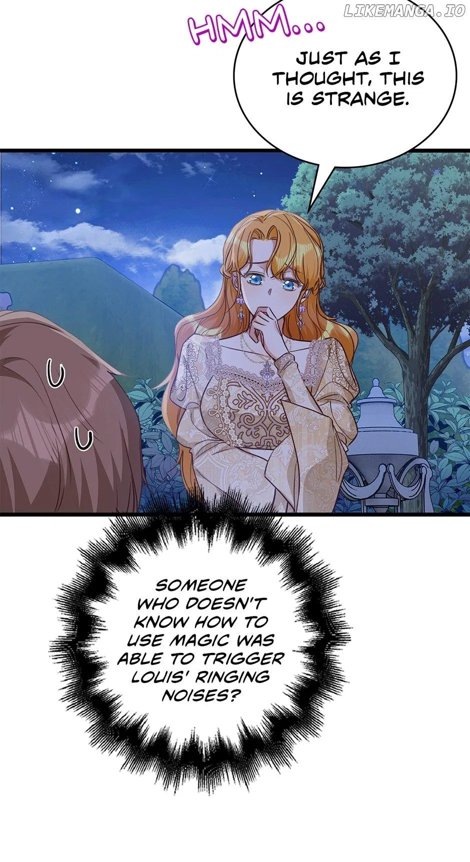 The Object of your Obsession is Wrong, Lord of the Tower! Chapter 35 – Page 12
