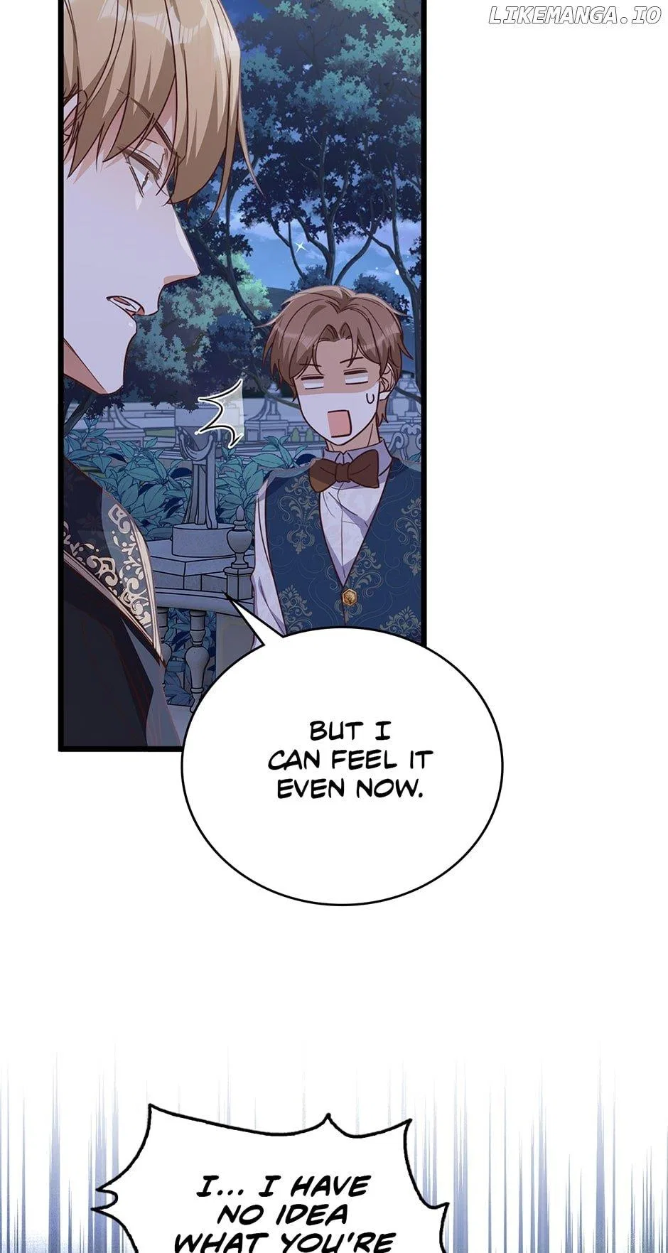 The Object of your Obsession is Wrong, Lord of the Tower! Chapter 35 – Page 17