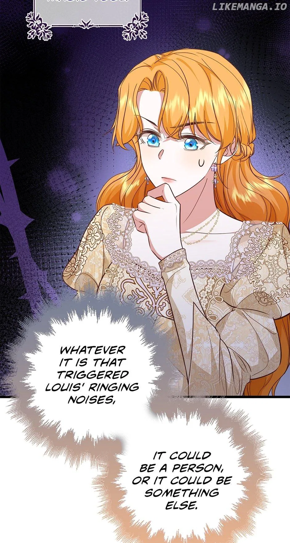 The Object of your Obsession is Wrong, Lord of the Tower! Chapter 35 – Page 20