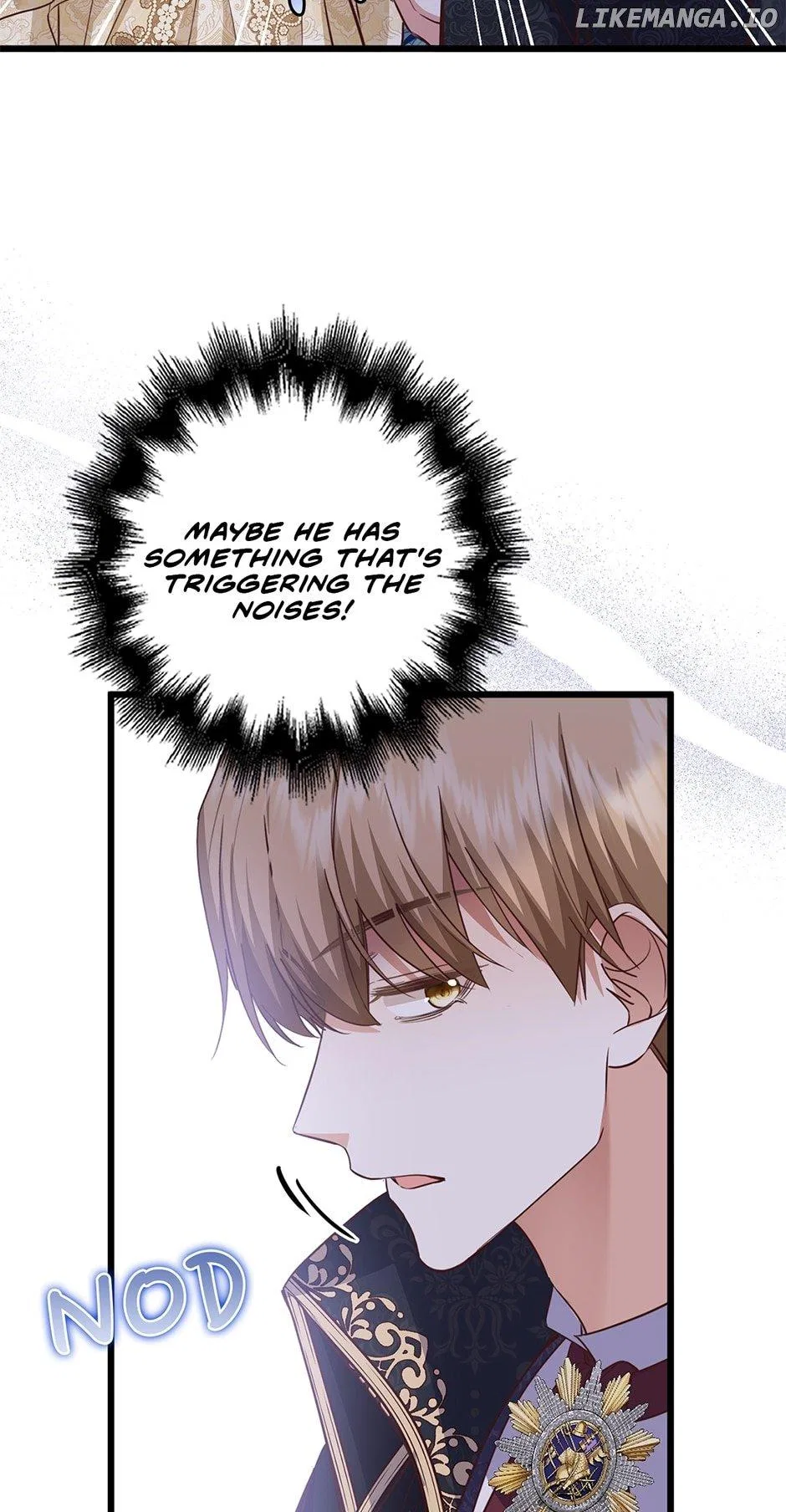 The Object of your Obsession is Wrong, Lord of the Tower! Chapter 35 – Page 23