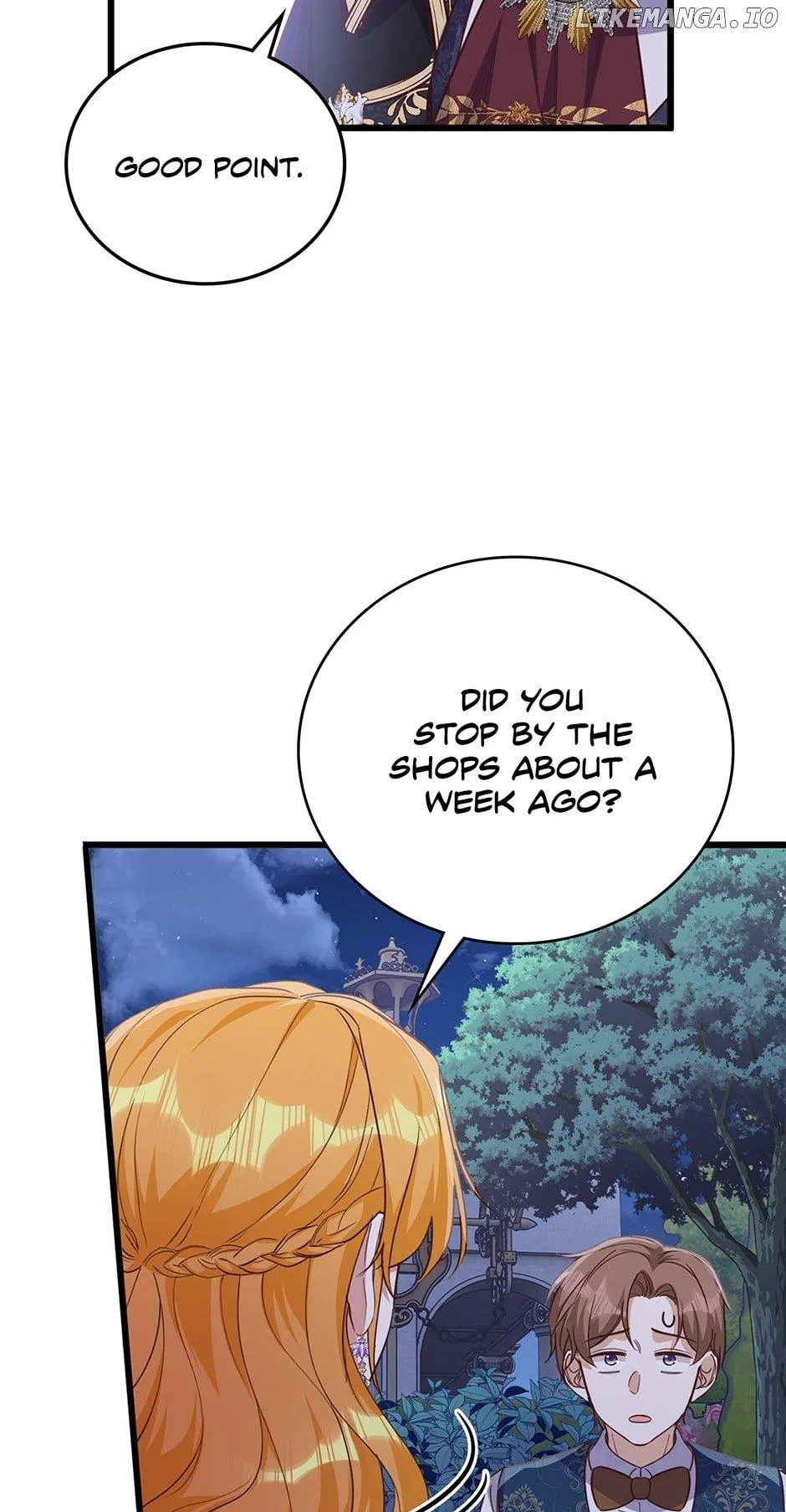 The Object of your Obsession is Wrong, Lord of the Tower! Chapter 35 – Page 24