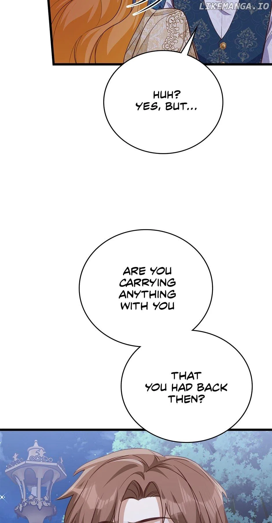 The Object of your Obsession is Wrong, Lord of the Tower! Chapter 35 – Page 25