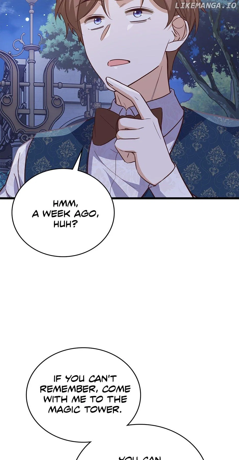 The Object of your Obsession is Wrong, Lord of the Tower! Chapter 35 – Page 26