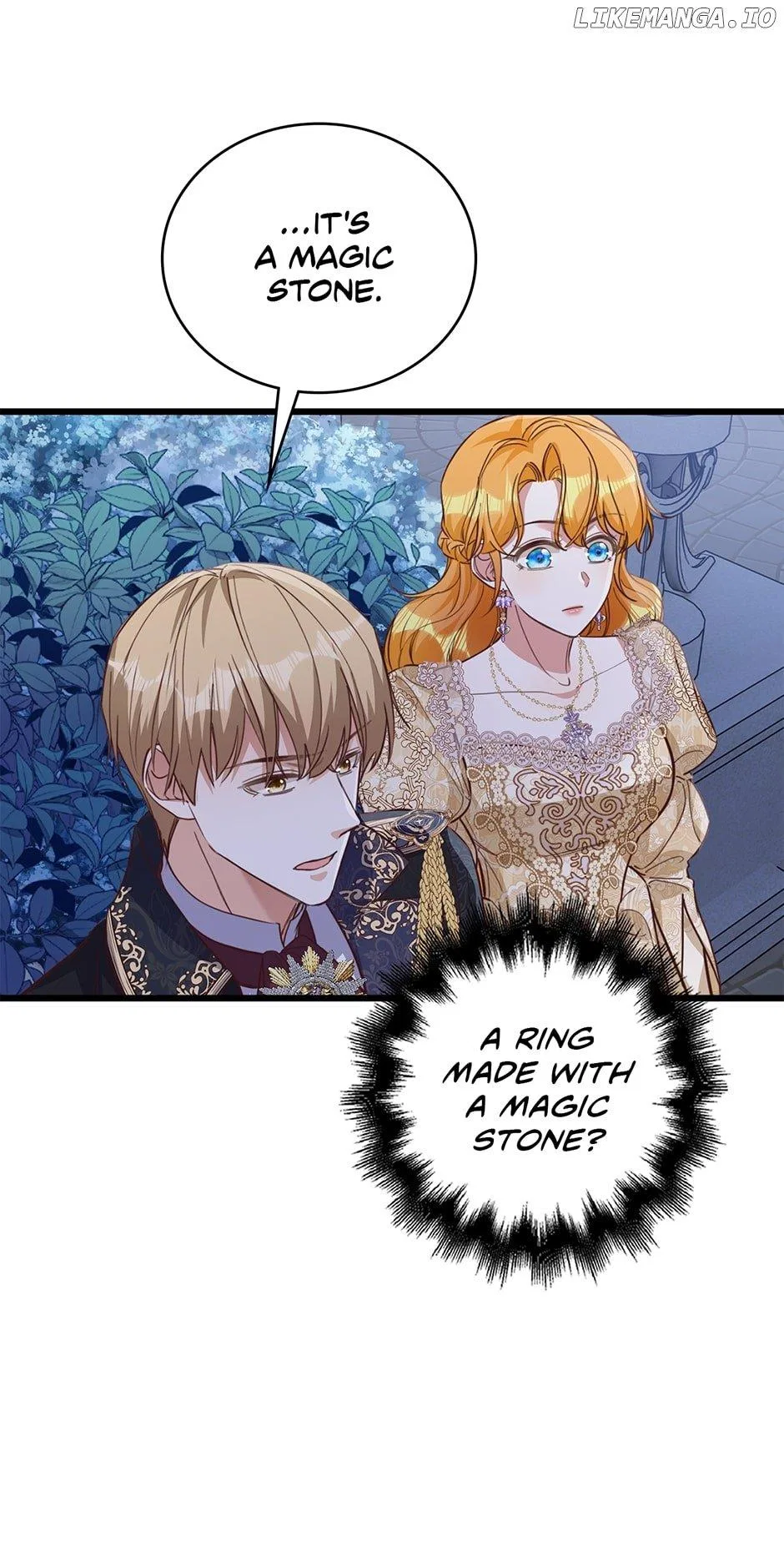 The Object of your Obsession is Wrong, Lord of the Tower! Chapter 35 – Page 30
