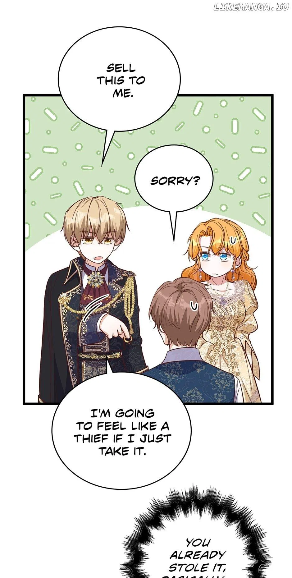The Object of your Obsession is Wrong, Lord of the Tower! Chapter 35 – Page 31