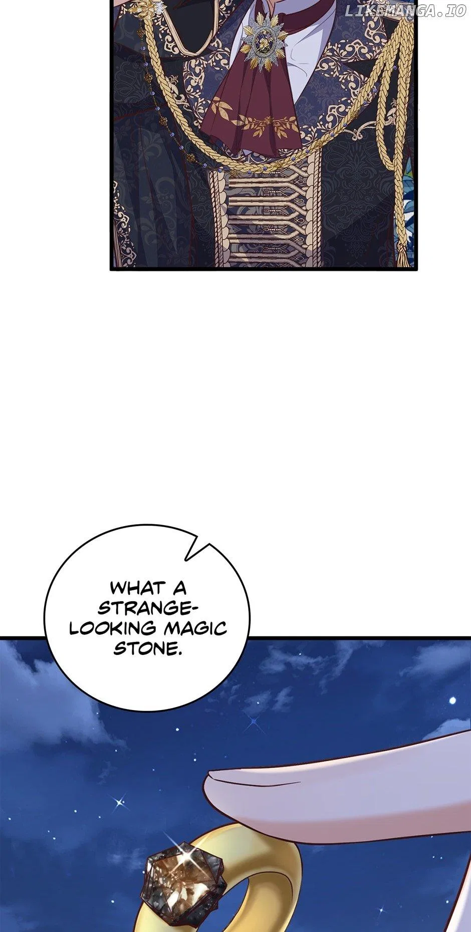 The Object of your Obsession is Wrong, Lord of the Tower! Chapter 35 – Page 35