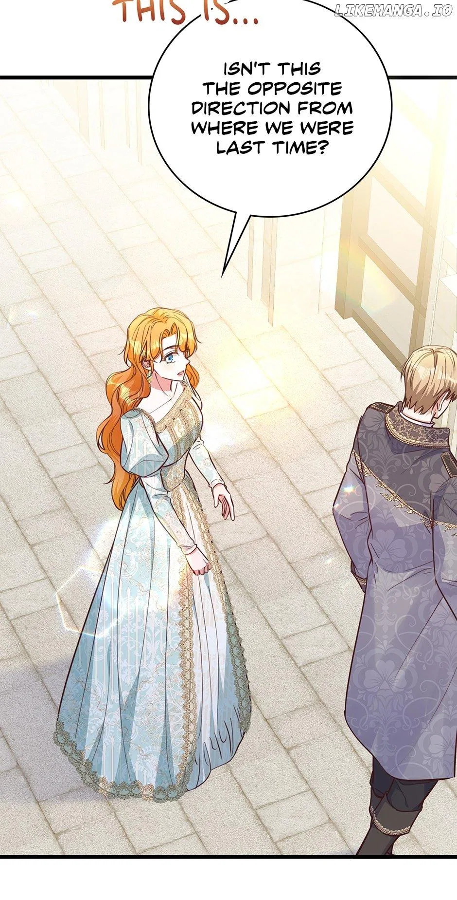 The Object of your Obsession is Wrong, Lord of the Tower! Chapter 35 – Page 40