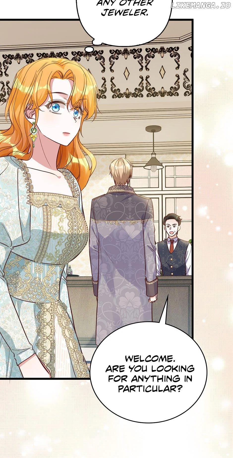The Object of your Obsession is Wrong, Lord of the Tower! Chapter 35 – Page 43