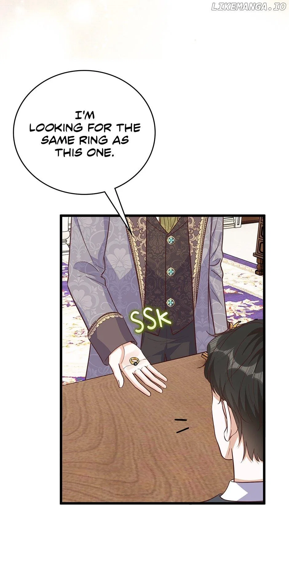 The Object of your Obsession is Wrong, Lord of the Tower! Chapter 35 – Page 44