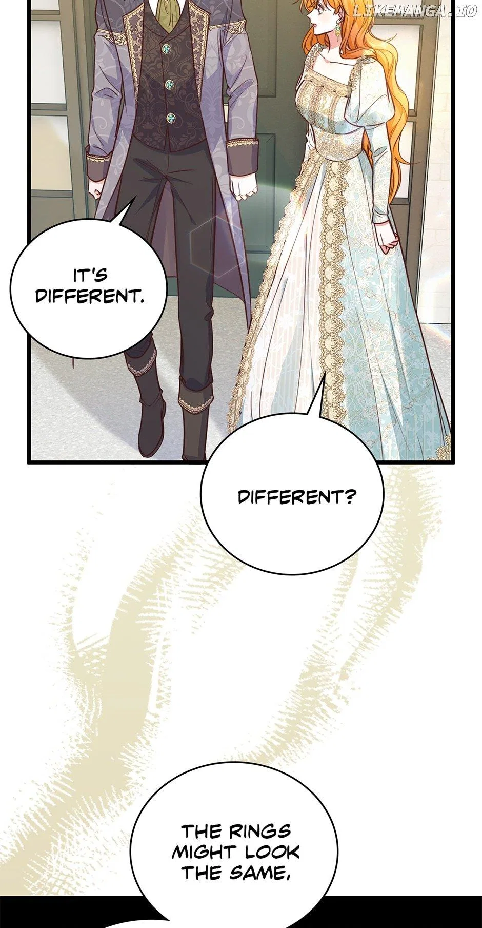 The Object of your Obsession is Wrong, Lord of the Tower! Chapter 35 – Page 49