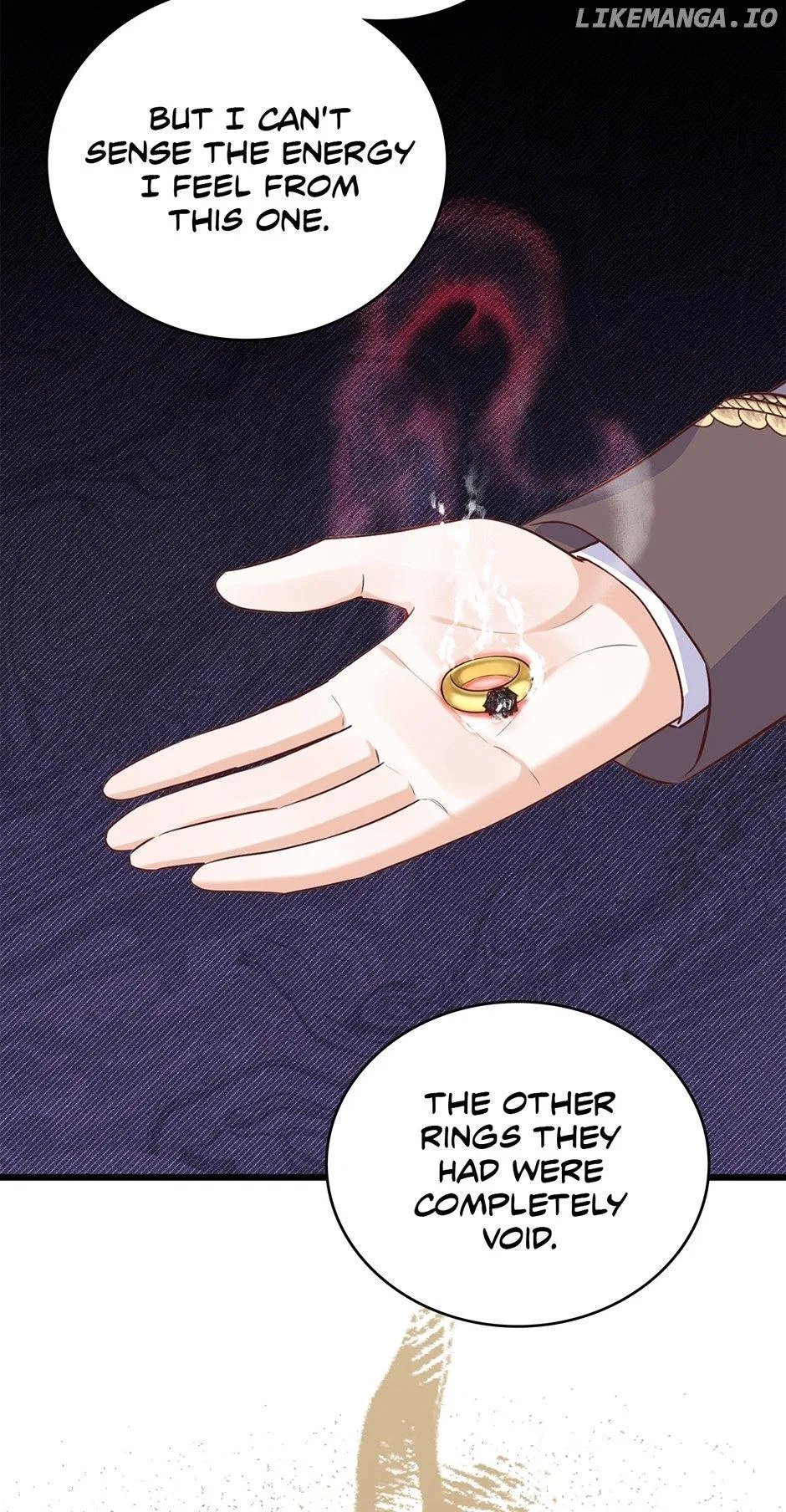 The Object of your Obsession is Wrong, Lord of the Tower! Chapter 35 – Page 50