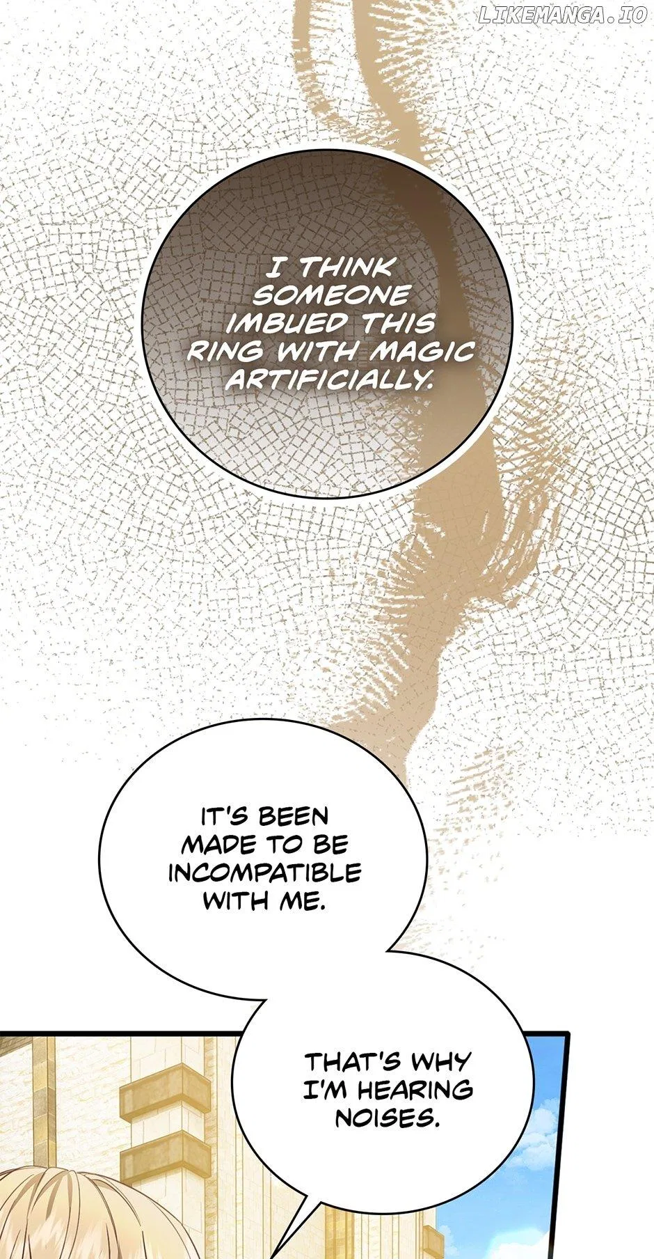 The Object of your Obsession is Wrong, Lord of the Tower! Chapter 35 – Page 51